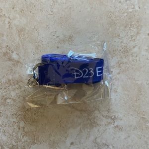 D23 Expo 2022 Lanyard